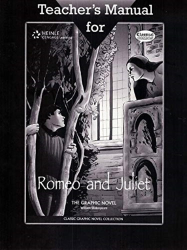 Romeo And Juliet - Classical Comics - Teacher Book