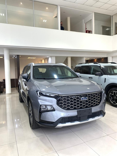 Ford Territory 1.8 Ecoboost Titanium At
