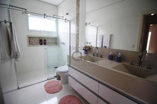 Casa Residencial À Venda, Condomínio Athenas, Paulínia - Ca2273. - Ca2273