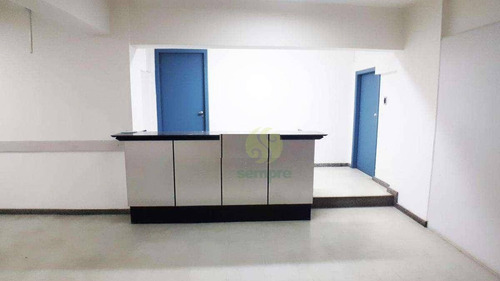 Imagem 2 de 3 de Loja-andar Para Alugar, 750 M² - Santa Efigênia - Belo Horizonte/mg - Lo0048