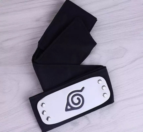 Naruto Banda De La Aldea De La Hoja. Kakashi. Cosplay