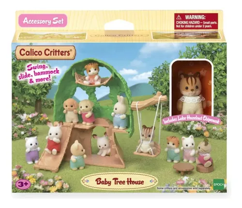Sylvanian families casa del arbol new arrivals