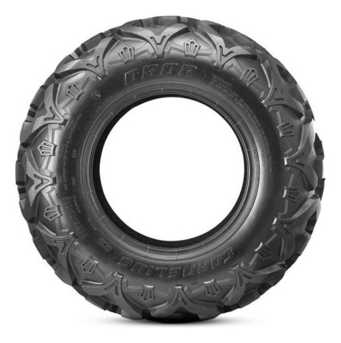 Llanta 27x12.00r12 Obor Cornelius Wu12 6 Capas