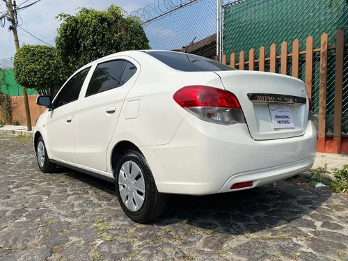 Dodge Attitude 1.2 Se Mt