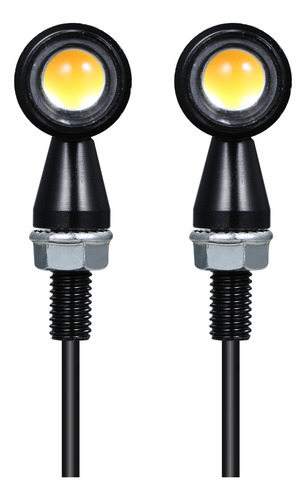 Luz Intermitente Moto Vintage Mini Led