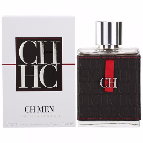 Ch Men Carolina Herrera Para Hombre - - mL a $4607