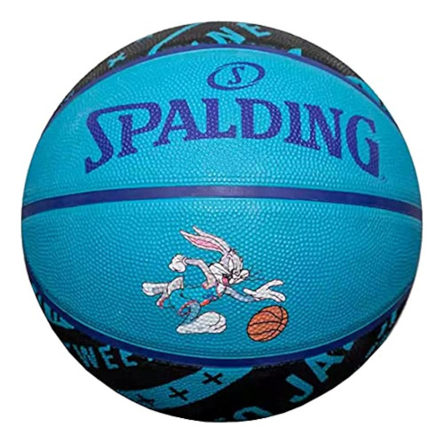 Spalding Space Jam Tune Squad Bugs Ball 84605z - Pelota De