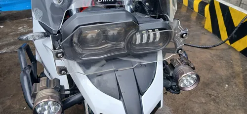Bmw F 7oogs Premium 3 Modos De Manejo, 3 Ajustes De Suspenc