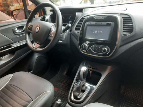 Renault Captur 1.6 Intens Cvt
