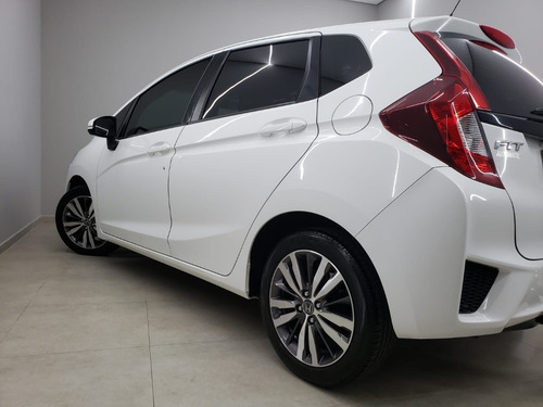 Imagem 9 de 14 de Honda Fit 1.5 16v Ex Cvt (flex) 2016 2017