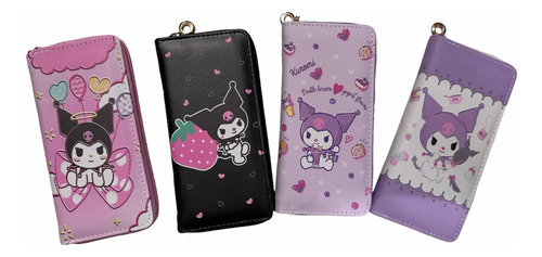 Cartera  Hello Kitty Y Sus Amigos