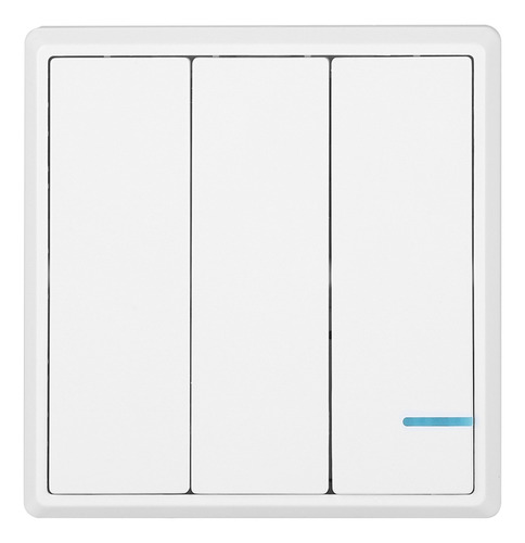 Kit De Lámparas De Pared Rf Inalámbricas Fr Con Control Remo
