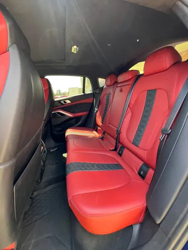Bmw X6 M Competition