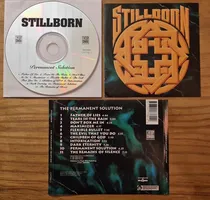 Comprar Stillborn - The Permanent Solution ( Gothic \u002F Doom Metal) 