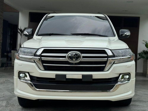 Toyota Lc200 Sahara Executive Longe 2020 Blindaje 2 Plus