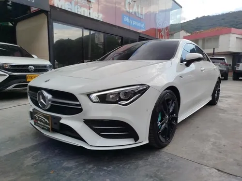 Mercedes-Benz CLA 35 AMG 4MATIC TP 2000CC T