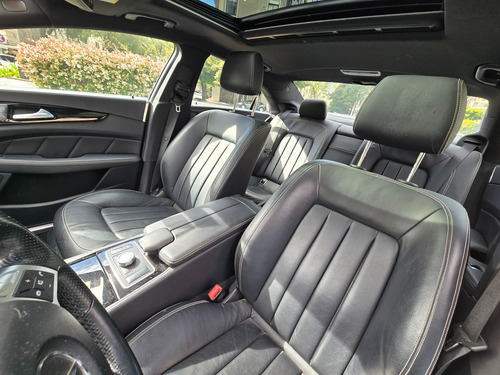 Mercedes-Benz Clase CLS 3.5 Cls350 E-coupe B.efficiency 306cv