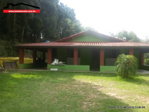 Imagem 1 de 12 de Chácara Em Pinhalzinho Com 7.800 M² De Terreno. - 37