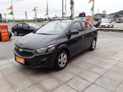 Imagem 4 de 9 de Chevrolet Prisma 1.4 Mpfi Lt 8v Flex 4p Manual