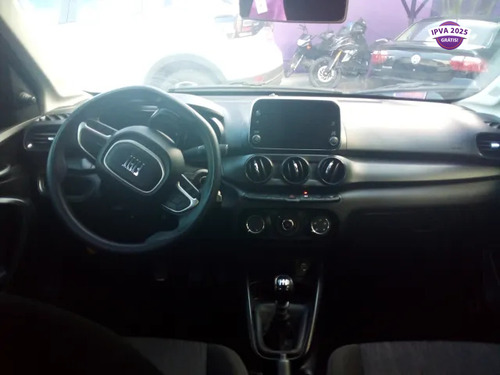 Fiat Argo Drive 1.0 (Flex)