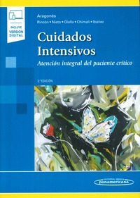 Libro Cuidados Intensivos. Atención Integral Del Paciente Cr