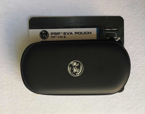 Imagen 2 de 5 de Estuche Protector Funda Para Sony Psp Fat Slim Nuevo Colores