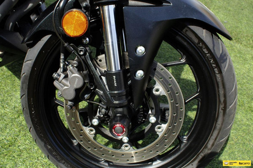 Yamaha Mt03