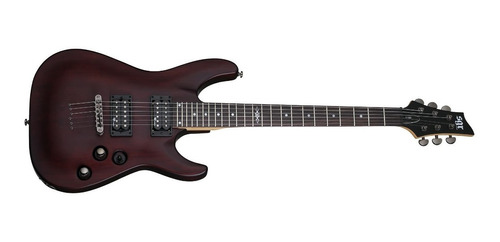 Schecter C1 Guitarra Electrica Linea Sgr