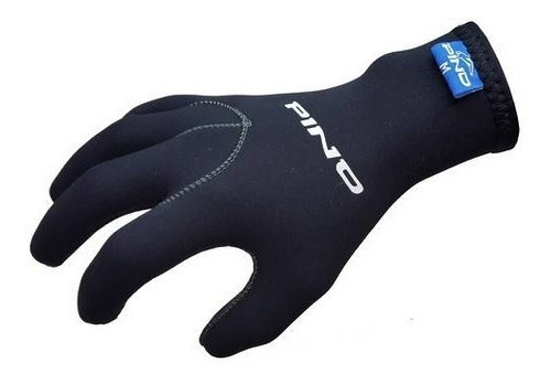 Imagen 1 de 4 de Guante De Neoprene Pino Buceo 3 Mm