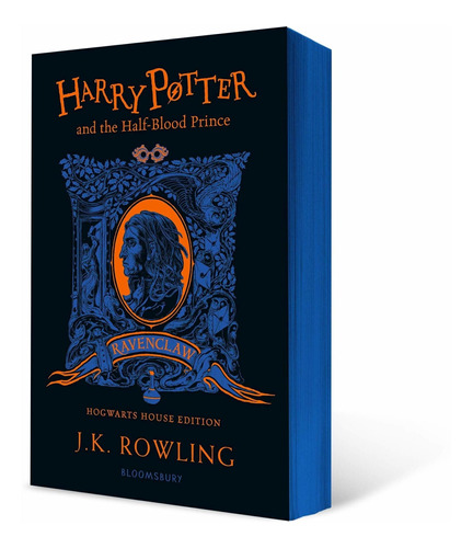 Libro Harry Potter 6 - The Half Blood Prince - Ravenclaw