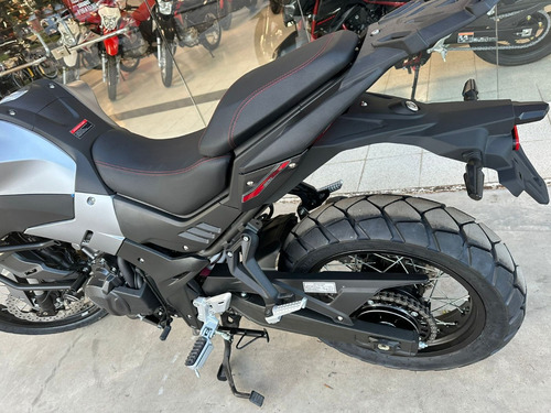 Voge 500 Dsx - Mod 2024 0km - 500dsx Con Kit Baules Aluminio