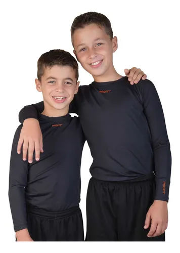 Camiseta termica niño hotsell