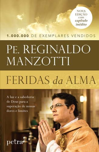 Livro Feridas Da Alma