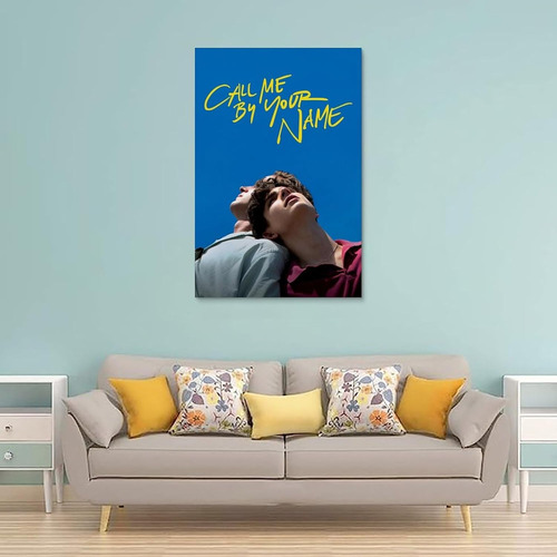P¢ster De Pel¡cula Call Me By Your Name Rec mara, Lo...