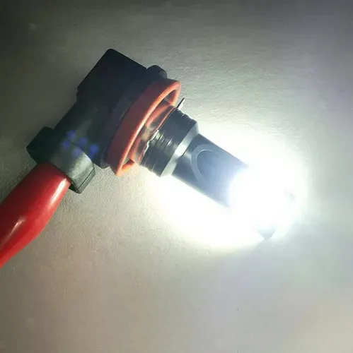L1 Para Kit De Faros Delanteros Led 9005 H11 De 6000 K De