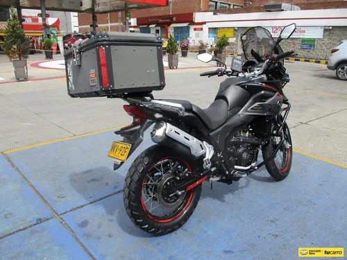 Adventour 250 Fi Akt