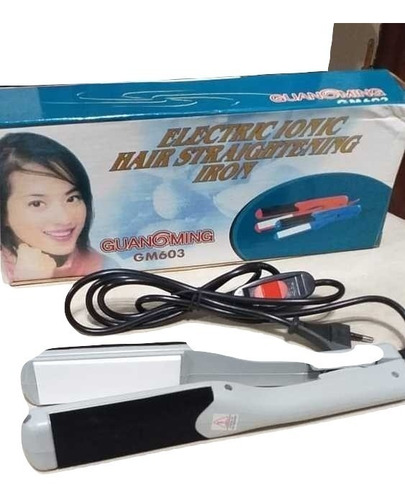 Plancha Para El Pelo Guangming
