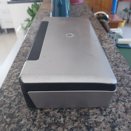 Impressora Hp Officejet 100 Mobile Printer - Leia Anuncio