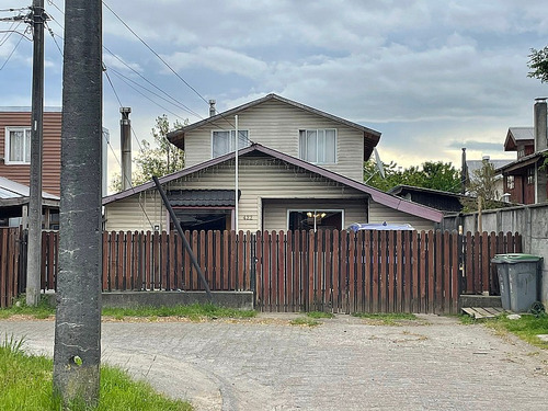 Casa En Frutillar Alto Cercano A Avenida Principal