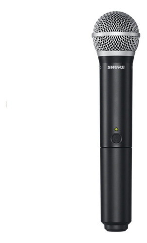 Shure Blx1288/p31 Sistema Inalambrico Dual Mic Mano/diadema