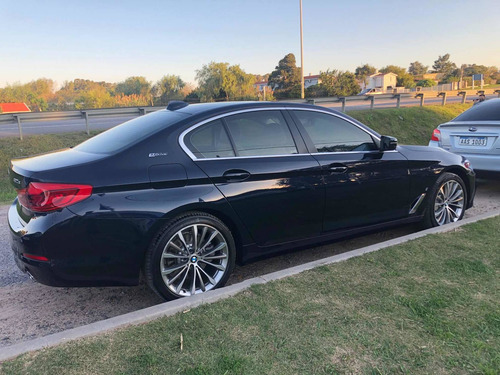 Bmw Serie 5 530e Híbrido Nuevo!! Descuenta Iva!!!