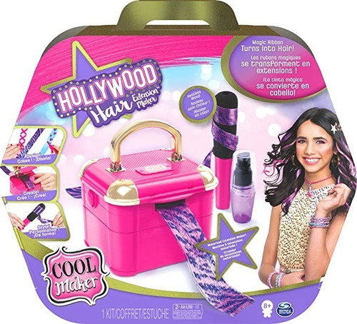 Hollywood Set De Extensiones Magic Ribbon