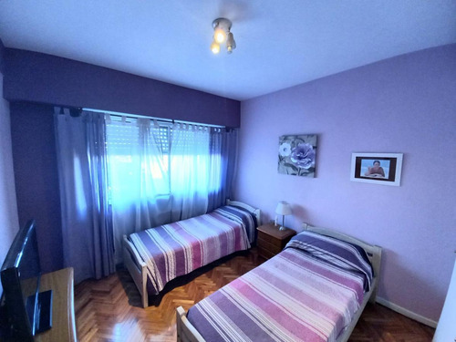 Imagen 10 de 21 de Tres Ambientes Con Balcon Al Frente, En Muy Buen Estado, Excelente Ubicacion Y Super Luminoso.