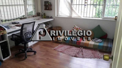 Casa De Rua À Venda, 8 Quartos, 3 Suítes, Cosme Velho - Rio De Janeiro/rj - 11323