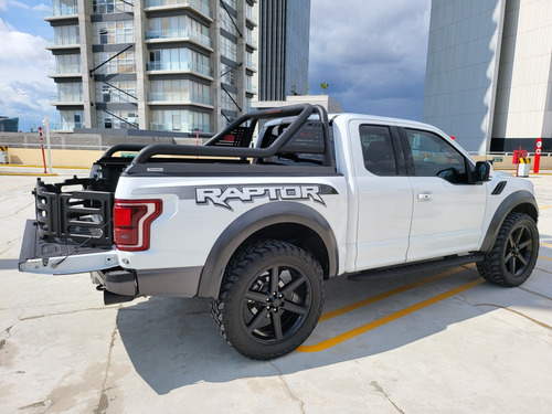 Ford F-150 3.5 Raptor Cabina Y Media 4x4 At