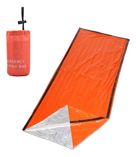 Bx Saco De Dormir Térmico Portátil Con Saco De Compresión