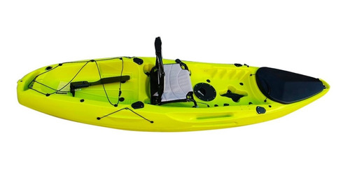 Kayak Sportsman Con Pedalera De Aletas Gk64