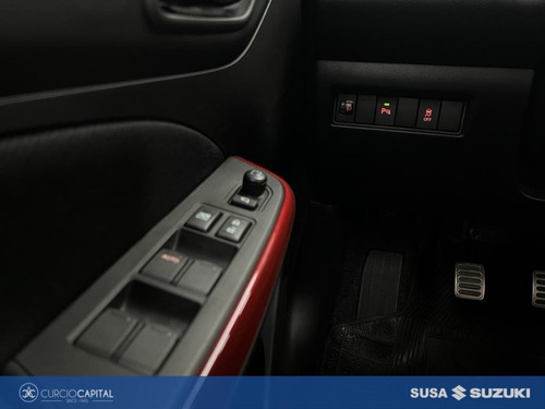 Imagen 23 de 25 de Suzuki Swift Sport 2023 Gris Plata 0km