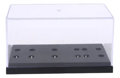 comprar Tocadiscos Transparente Cartucho Headshell Box Phono Shell