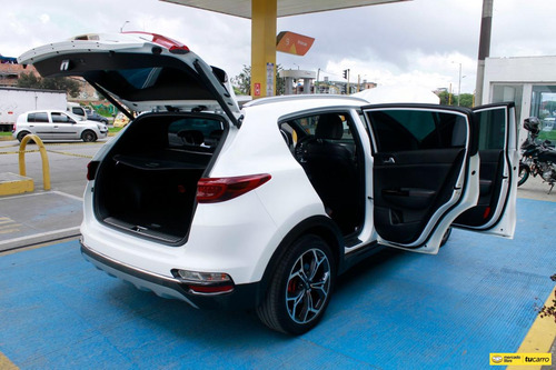 Kia Sportage Gt Line